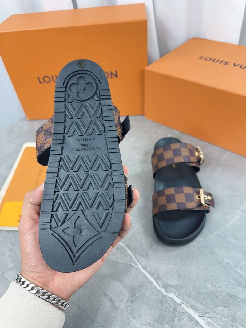 LV Slippers